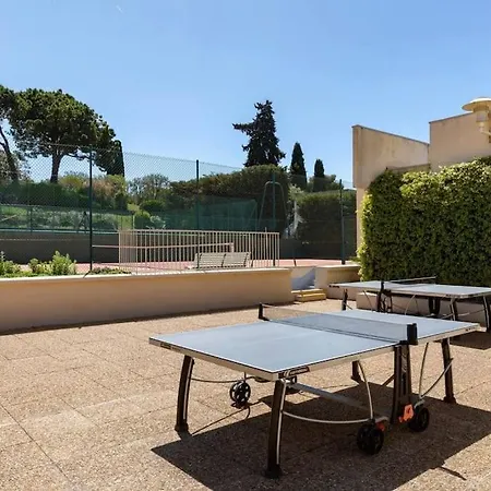 Appartement Jolie Cosy Proche Sur Juan Les Pins *