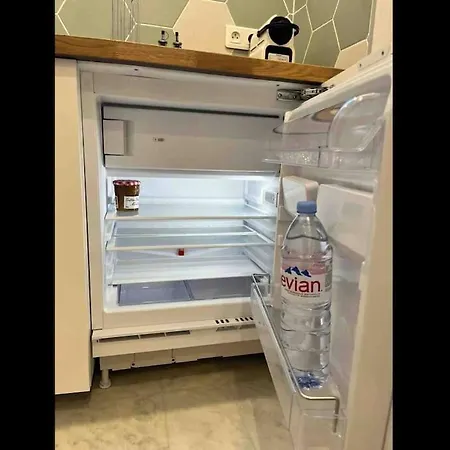 아파트 Jolie Cosy Proche Sur Juan Les Pins 앙티브