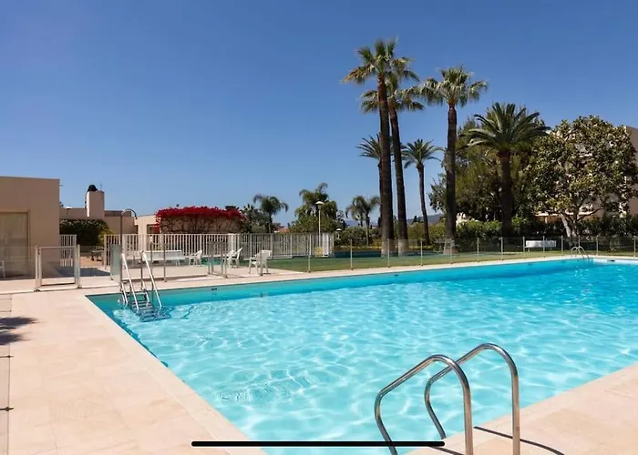 Jolie Cosy Proche Sur Juan Les Pins * Antibes