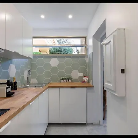 Jolie Cosy Proche Sur Juan Les Pins *