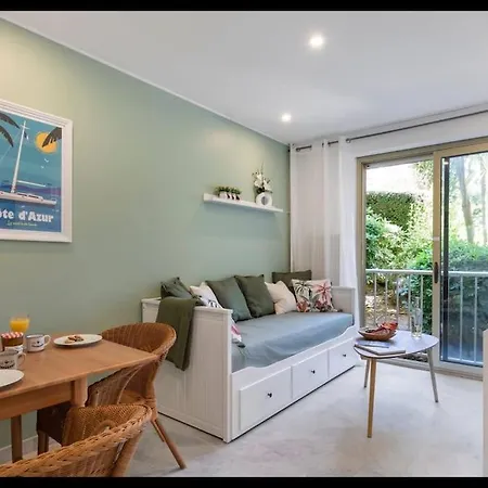 Appartamento Jolie Cosy Proche Sur Juan Les Pins Antibes