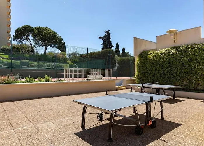 Apartamento Jolie Cosy Proche Sur Juan Les Pins *