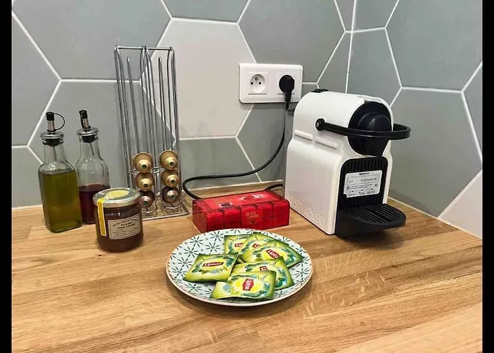 Jolie Cosy Proche Sur Juan Les Pins Apartment *