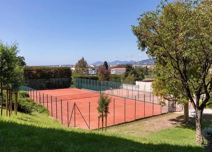 Jolie Cosy Proche Sur Juan Les Pins Antibes