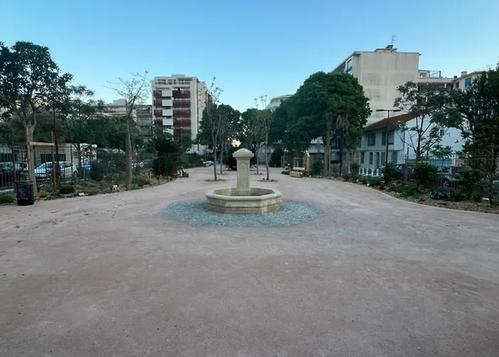 Jolie Cosy Proche Sur Juan Les Pins * Antibes